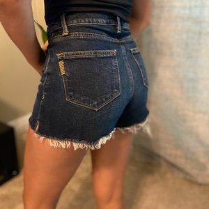 Paige Denim Shorts